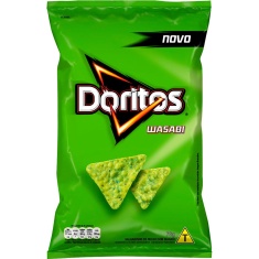 Salgadinho de Milho Wasabi Doritos 78g