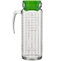 Jarra com Tampa Ladrilho Nadir 1,2L