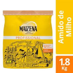 Amido de Milho Maizena 1,8kg
