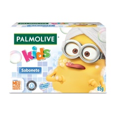 Sabonete Kids Minions Palmolive 85g