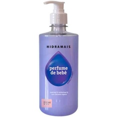 Sabonete Líquido Perfume de Bebê Hidramais 500ml