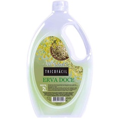 Sabonete Líquido Erva Doce Tricofácil 2L