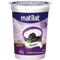 Iogurte Ameixa Matilat 160g
