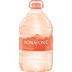 Água Mineral sem gás 6,25L Bonafont
