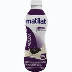 Iogurte de Ameixa Matilat 800g