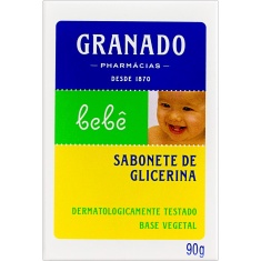 Sabonete Infantil Granado Bebê Tradicional 90g