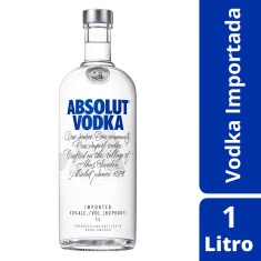 Vodka Absolut 1L