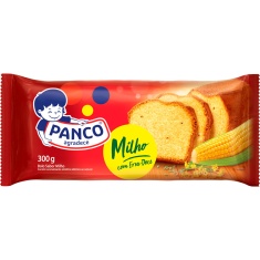 Bolo de Milho Panco 300g