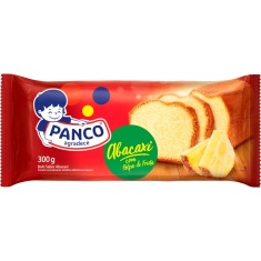 Bolo de Coco Panco 300g