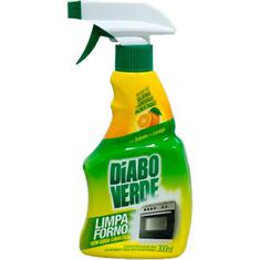 Limpa Forno Diabo Verde 300ml