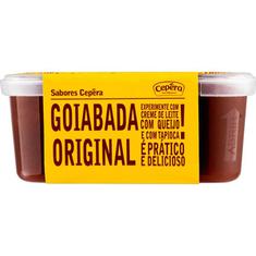 Doce de Goiabada Original Cepêra 300g