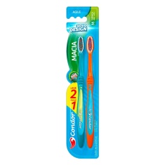 Escova Dental Agile Condor Leve 2 Pague 1