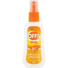 Inseticida Family Spray Off 100ml