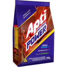 Achocolatado em Pó Instant Power Apti Sachê 700g