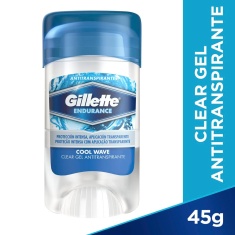 Desodorante Gel Antitranspirante Cool Wave Gillette 45g