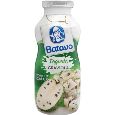 Iogurte Graviola Batavo 170g