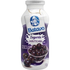 Iogurte Jabuticaba Batavo 170g