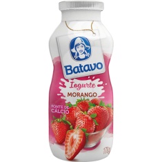 Iogurte Morango Batavo 170g