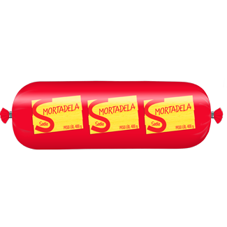 Mortadela Mista Sadia 400g