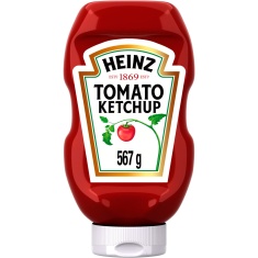 Ketchup Tradicional Heinz 567g