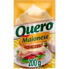 Maionese Quero 200g