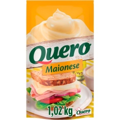 Maionese Quero 1,020kg