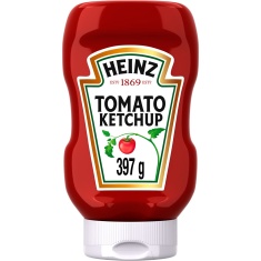 Ketchup Tradicional Heinz 397g