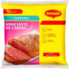 Amaciante de Carne Maggi 1,1kg