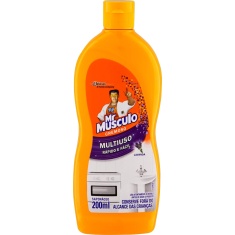Saponaceo Cremoso Mister Musculo Lavanda 200ml