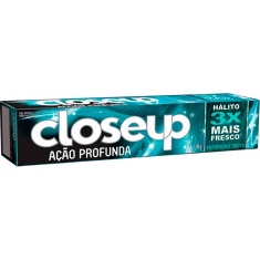 Creme Dental Close Up Peppermint Drops 90g