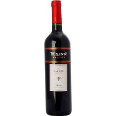 Vinho Argentino Reserve Malbec Trivento 750ml