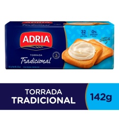 Torrada Tradicional Adria 142g