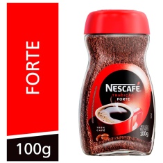 Café Solúvel Tradição Forte Nescafé 100g