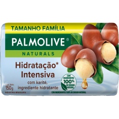 Sabonete em Barra Palmolive Naturals Hidratação Intensiva 150g