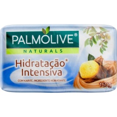 Sabonete em Barra Hidratação Intensiva Palmolive 150g