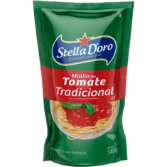 Molho de Tomate Tradicional Stella Doro 340g