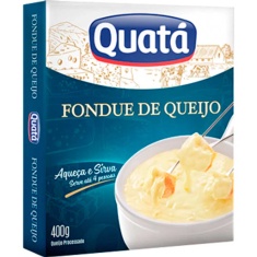 Fondue de Queijo Quata 400g