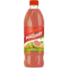 Suco Concentrado de Goiaba Maguary 500ml