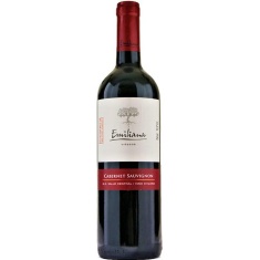 Vinho Tinto Chileno Cabernet Sauvignon Emiliana 750ml