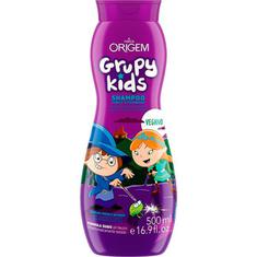 Shampoo Infantil Força Vitaminada Grupy kids 500ml