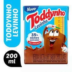Bebida Láctea Levinho Toddynho 200ml
