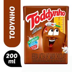 Bebida Láctea Toddynho 200ml