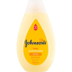 Condicionador Infantil Johnsons 400ml