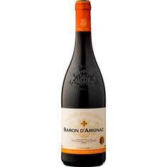 Vinho Tinto Francês Moelleux Baron D'Arignac 750ml