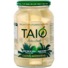 Palmito Pupunha Inteiro Taió 300g