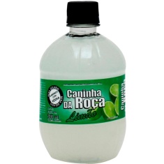 Aguardente Caninha da Roça Limão 500ml
