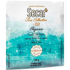 Sachet Perfumado Collection Elegance Secar 15g