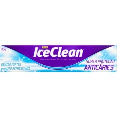 Creme Dental Ice Clean 70g