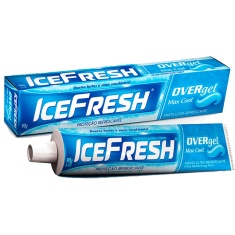 Gel Dental Over Max Cool Icefresh 90g
