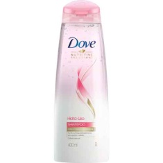 Shampoo Hidra-Liso Dove 400ml